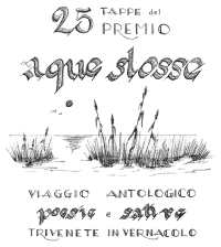 Antologia 25 anni Aque Slosse